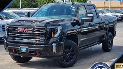 2024 GMC Sierra 3500HD AT4