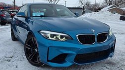 2018 BMW M2 Base