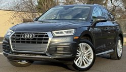 2018 Audi Q5 2.0T quattro Premium Plus