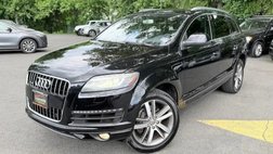 2013 Audi Q7 3.0T quattro Premium Plus