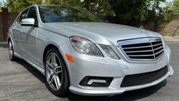 2010 Mercedes-Benz E-Class E 350