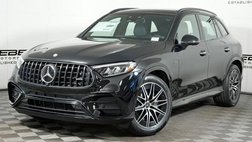 2026 Mercedes-Benz GLC-Class AMG GLC 43