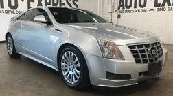 2014 Cadillac CTS 3.6L