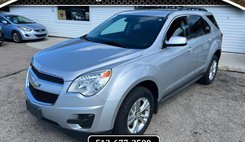 2012 Chevrolet Equinox LT