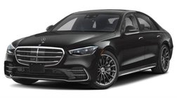 2025 Mercedes-Benz S-Class S 580e 4MATIC