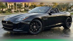 2014 Jaguar F-TYPE Base