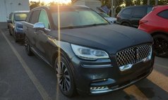2020 Lincoln Aviator Black Label Grand Touring