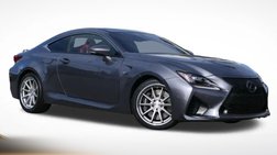 2015 Lexus RC F Base