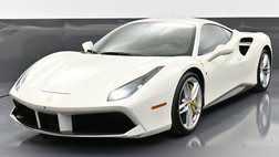 2017 Ferrari 488 GTB Base