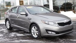 2013 Kia Optima EX