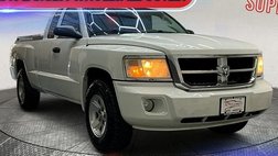 2011 Ram Dakota ST