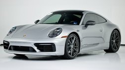 2024 Porsche 911 Carrera T