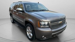2011 Chevrolet Suburban Shield LTZ