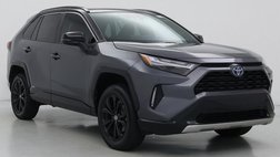 2023 Toyota RAV4 Hybrid XSE