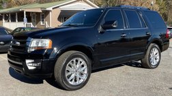 2017 Ford Expedition Limited