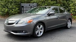 2013 Acura ILX 2.0L w/Tech