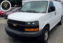 2020 Chevrolet Express 2500