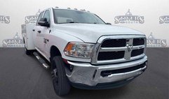 2018 Ram Ram Pickup 3500 Tradesman
