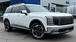 2026 Hyundai Palisade Hybrid Limited