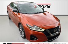 2021 Nissan Maxima 3.5 Platinum