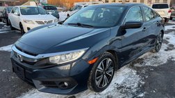 2016 Honda Civic EX-TL Sedan CVT