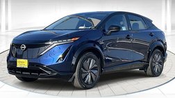 2024 Nissan Ariya Engage e-4ORCE