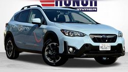 2023 Subaru Crosstrek Premium