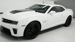 2013 Chevrolet Camaro ZL1
