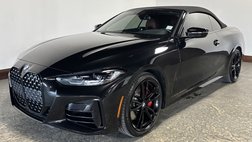 2023 BMW 4 Series M440i xDrive