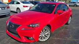 2016 Lexus IS 300 Base