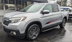 2017 Honda Ridgeline RTL-T