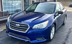 2017 Subaru Legacy 2.5i