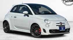 2017 Fiat 500 Abarth