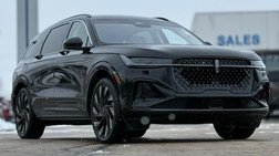 2024 Lincoln Nautilus Black Label