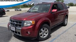 2009 Ford Escape Limited