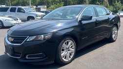 2019 Chevrolet Impala LS Fleet