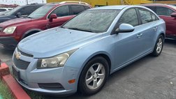2011 Chevrolet Cruze LT