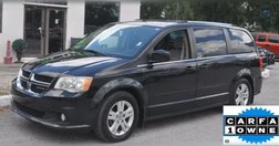 2011 Dodge Grand Caravan Crew