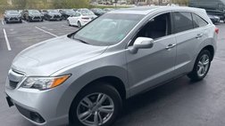 2013 Acura RDX Base