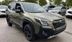2023 Subaru Forester Wilderness