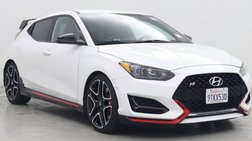 2022 Hyundai Veloster N Base