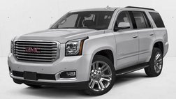 2018 GMC Yukon SLE