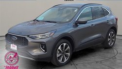 2023 Ford Escape Platinum