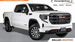2023 GMC Sierra 1500 AT4