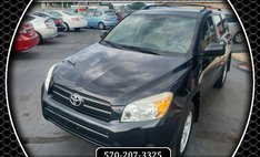 2008 Toyota RAV4 Base