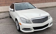 2012 Mercedes-Benz C-Class C 250 Sport