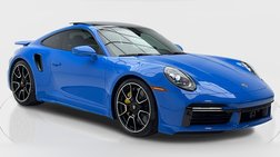 2022 Porsche 911 Turbo S