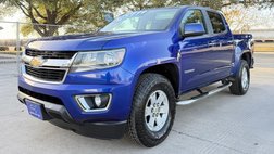 2016 Chevrolet Colorado Work Truck