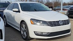 2013 Volkswagen Passat TDI SE