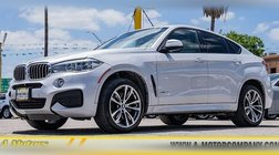 2016 BMW X6 xDrive50i